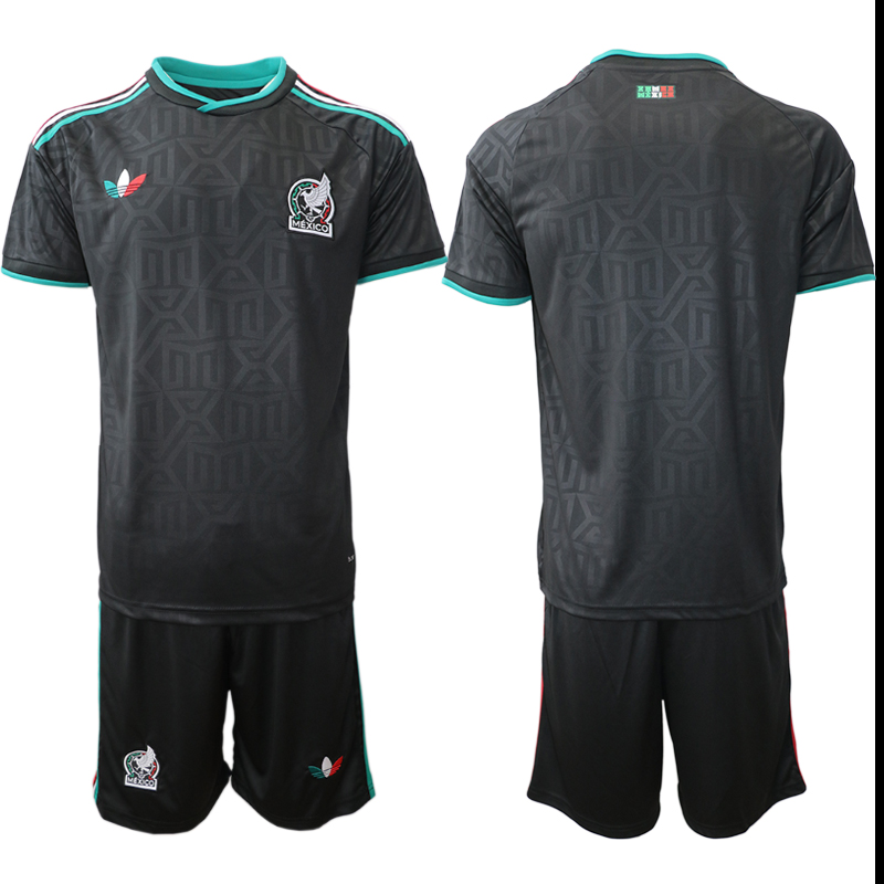 Men mexico away 2026 Soccer jersey